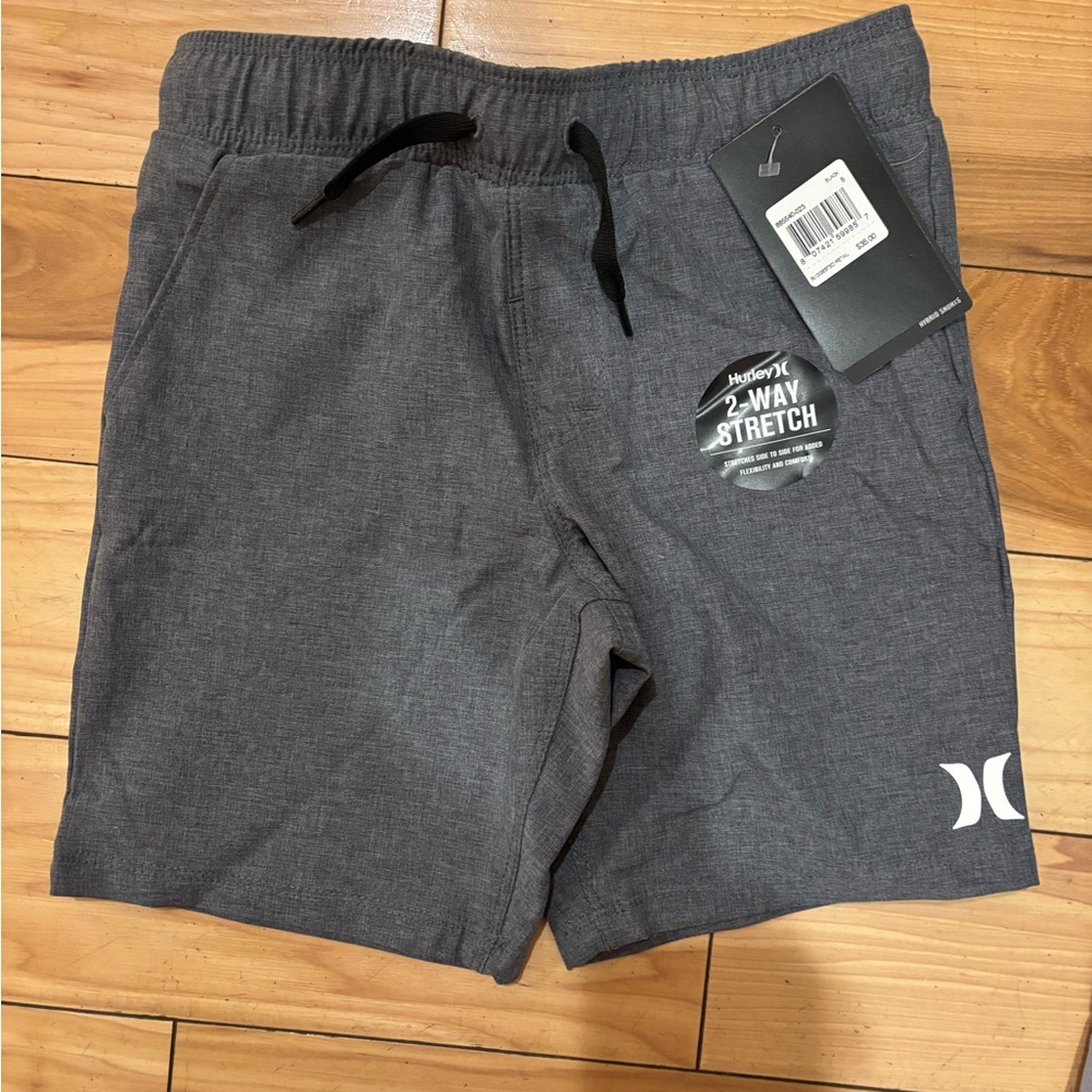 Hurley Charcoal Men's Shorts